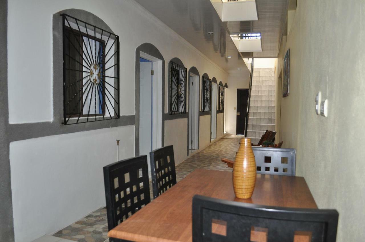 Hotel Casa Blanca Leon Luaran gambar
