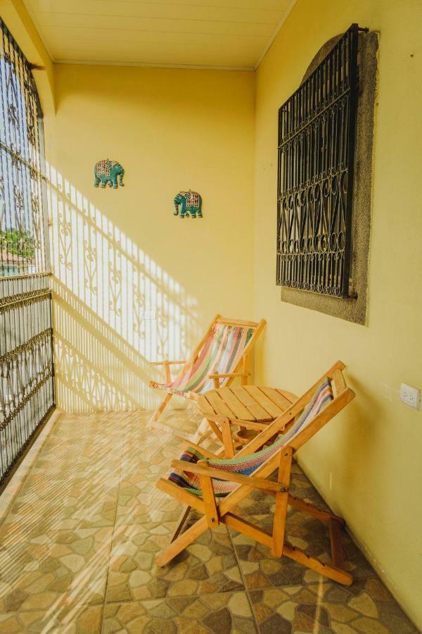 Hotel Casa Blanca Leon Luaran gambar