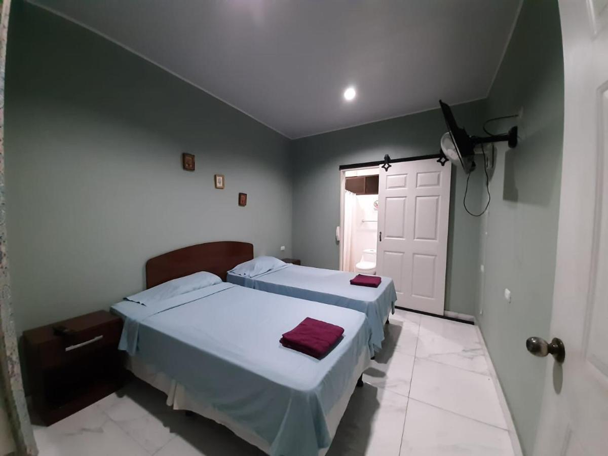 Hotel Casa Blanca Leon Luaran gambar